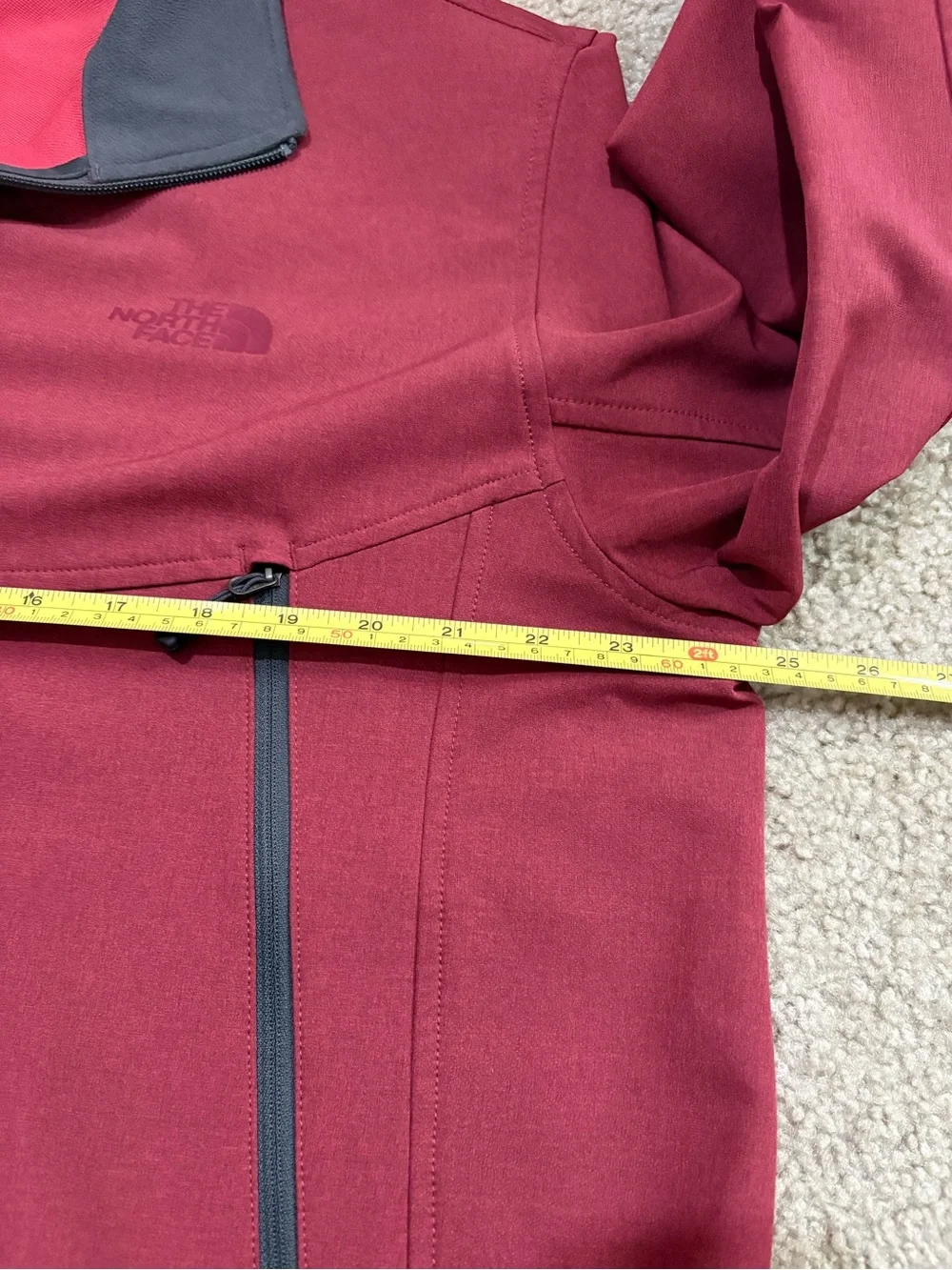 The North Face NWOT RDT Soft-shell Jacket